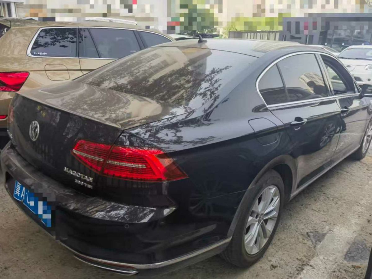 大眾 邁騰  2019款 280TSI DSG 領(lǐng)先型圖片