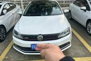 速腾 大众 2.0TSI GLI