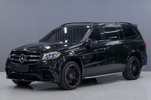 奔驰GLS AMG 奔驰 AMG GLS 63 4MATIC