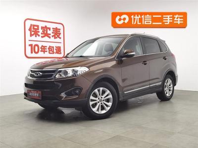 2015年1月 奇瑞 瑞虎5 2.0L CVT智云版圖片