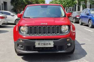 自由俠 Jeep 180T 自動高能版