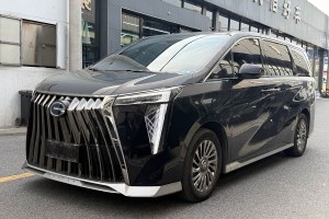 M8 廣汽傳祺 宗師系列 雙擎 至尊版
