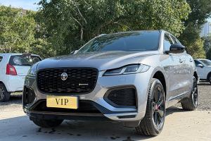 F-PACE 捷豹 P250 R-Dynamic BLACK