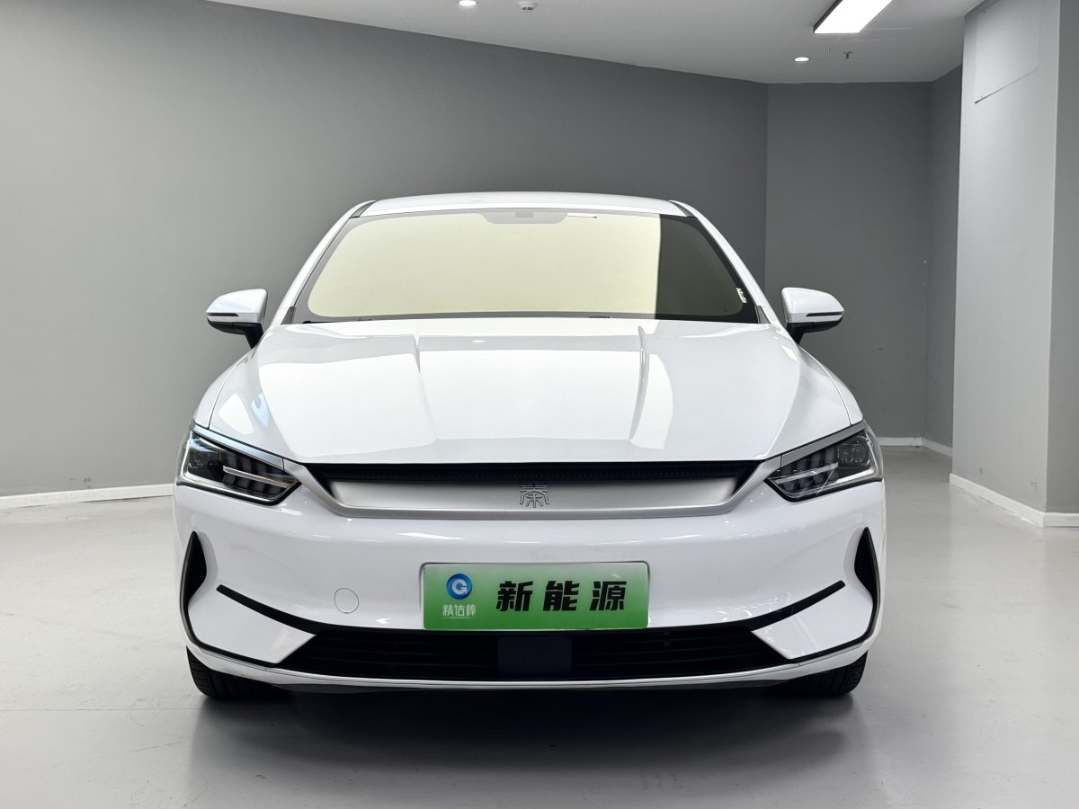 比亞迪 秦PLUS  2024款 榮耀版 EV 510KM領先型圖片