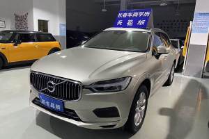 XC60 沃爾沃  T5 四驅(qū)智逸版 國VI