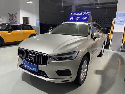 2018年9月 沃爾沃 XC60 T5 四驅(qū)智逸版 國VI圖片