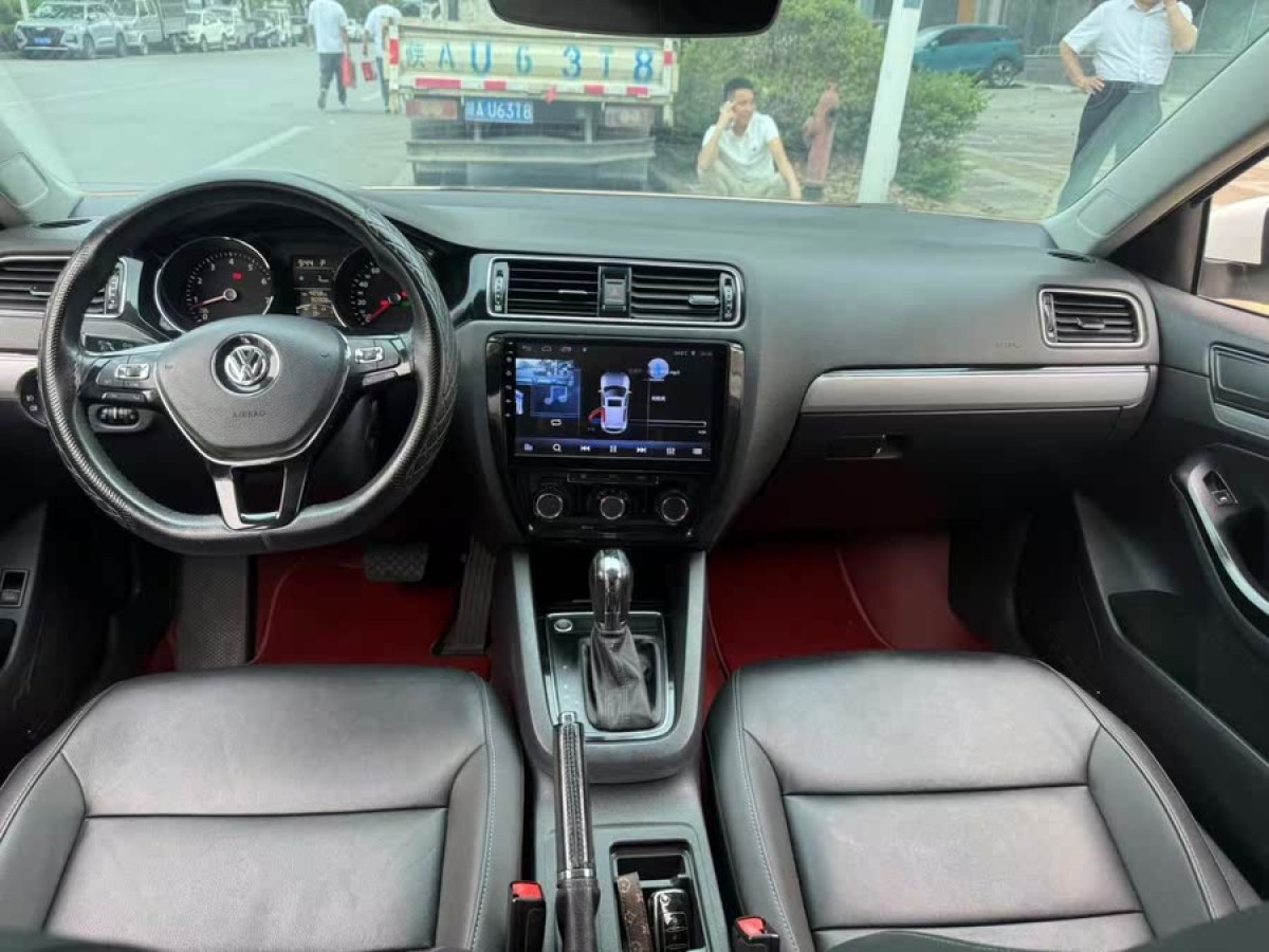 大眾 速騰  2014款 改款 1.6L 自動舒適型圖片