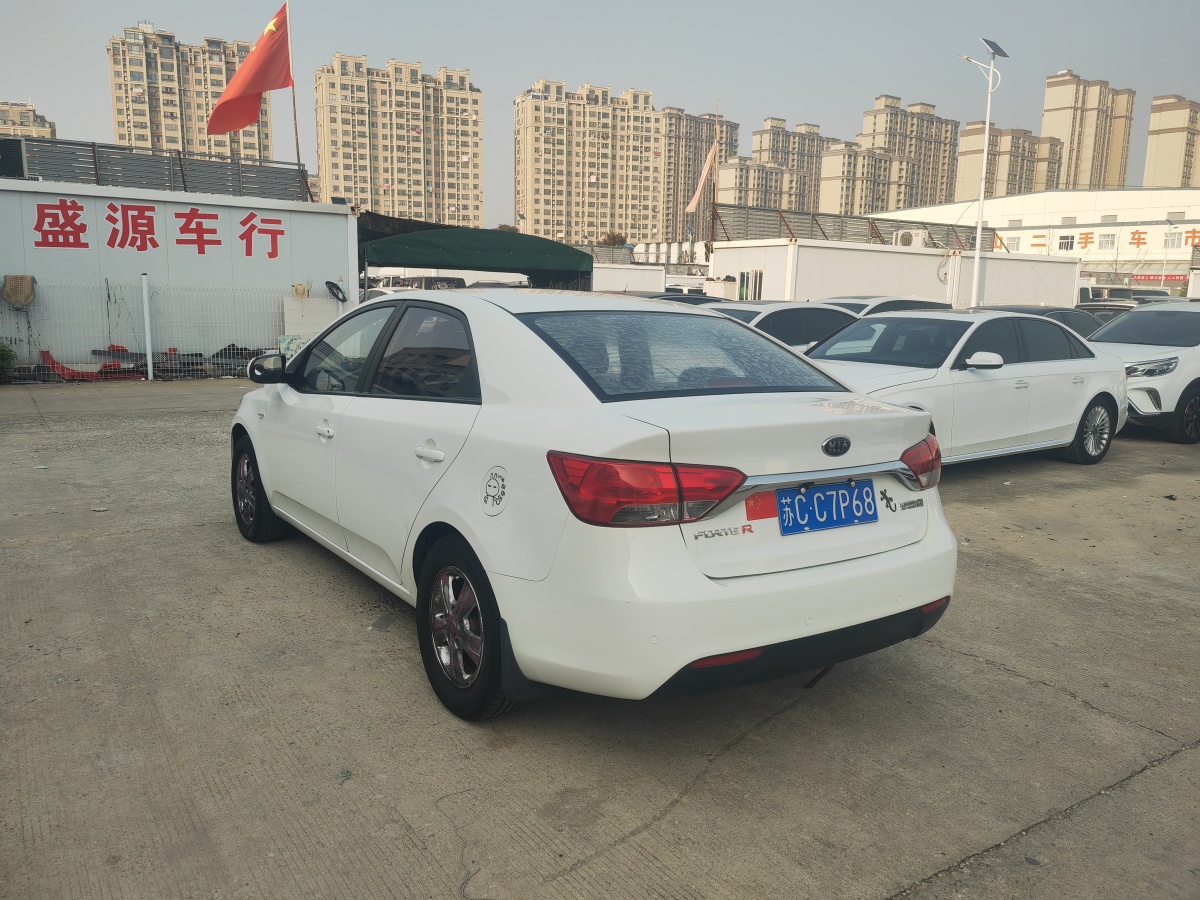 起亞 福瑞迪  2014款 1.6L MT GL圖片