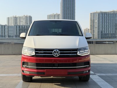 2019年1月 大眾 邁特威(進口) 2.0TSI 四驅(qū)悠享版 7座圖片