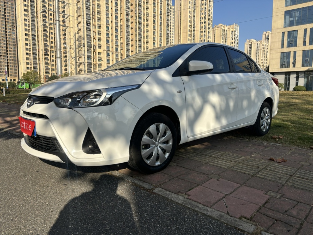 豐田 YARiS L 致享  2017款 1.5E CVT魅動版圖片