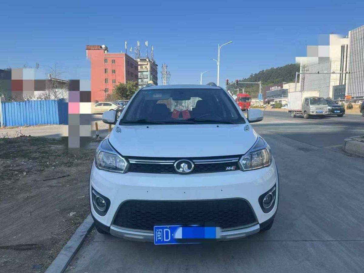 長(zhǎng)城 M4  2013款 1.5L 春節(jié)限量版圖片