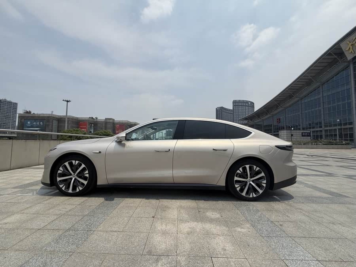 蔚來(lái) 蔚來(lái)ET7  2024款 75kWh 行政版圖片