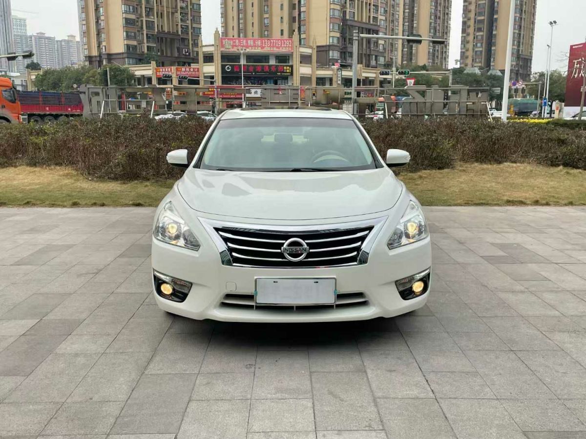 日產(chǎn) 天籟  2016款 2.0L XE 時尚版圖片