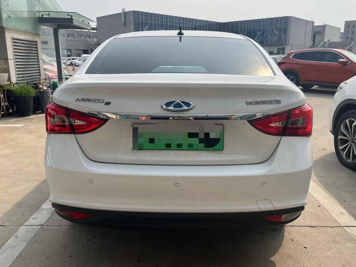 奇瑞 艾瑞澤8  2025款 1.6T DCT卓越版圖片