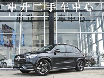 2021年5月 奔馳 奔馳GLE新能源(進口) GLE 350 e 4MATIC 智享版圖片