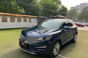 MKC 林肯 2.0T 兩驅(qū)尊雅版