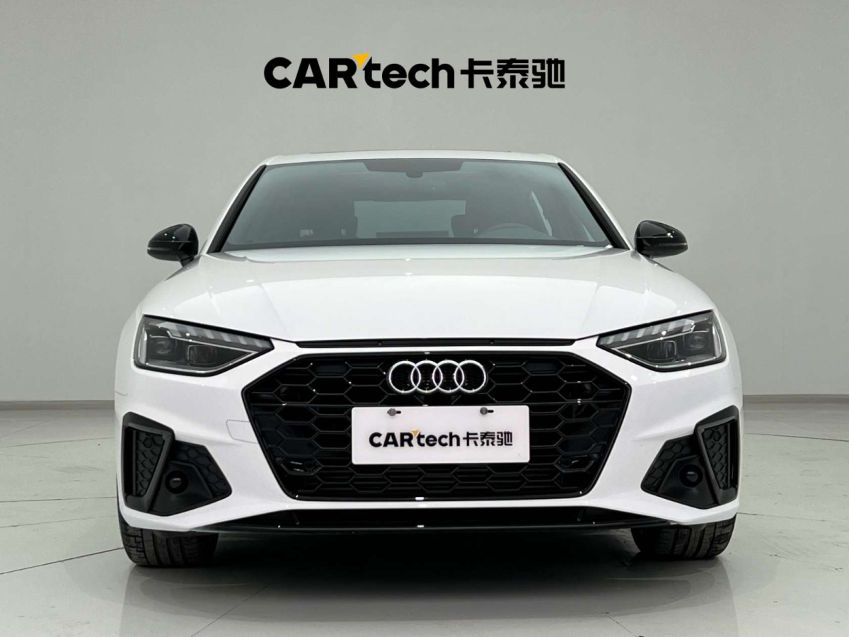 奧迪 奧迪A4L  2024款 40 TFSI 豪華動(dòng)感型圖片