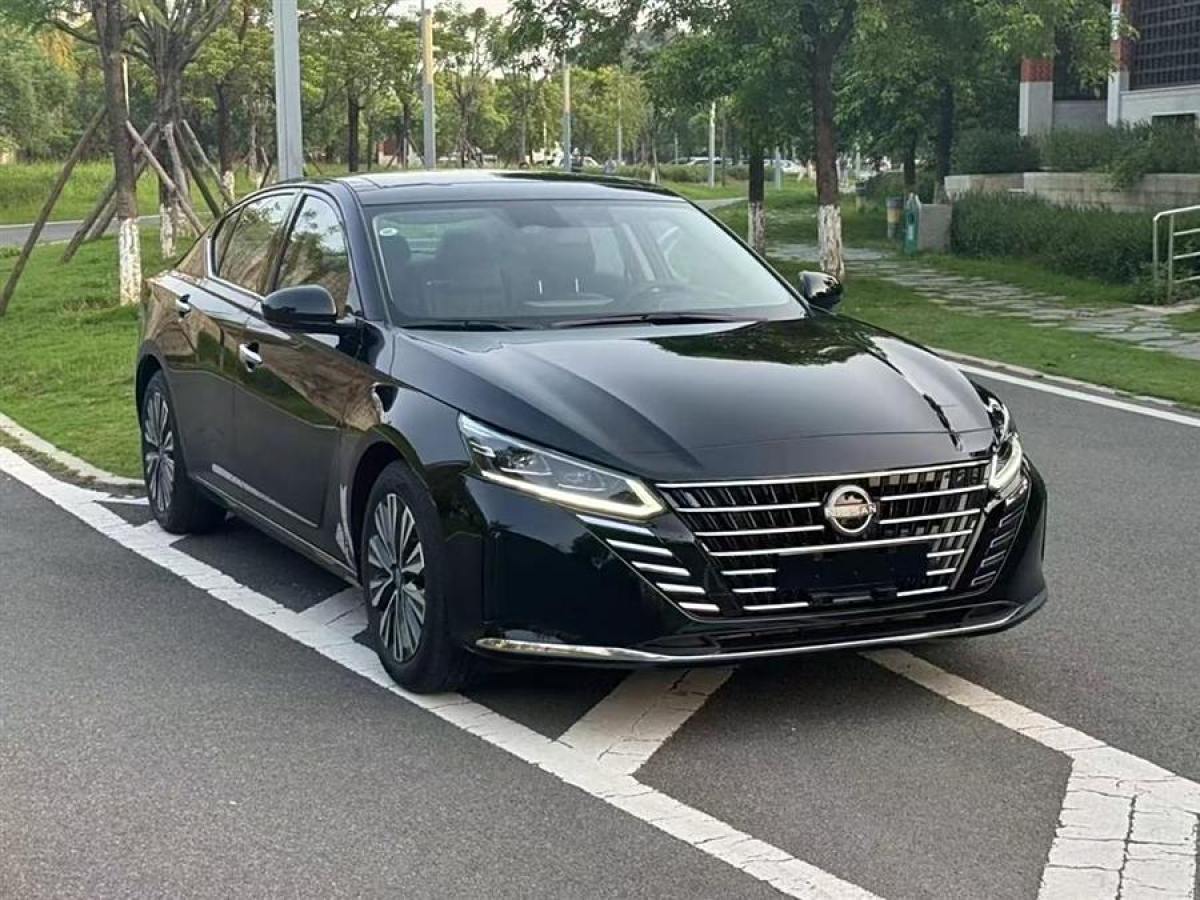 日產(chǎn) 天籟  2022款 2.0L XL-TLS 悅享版圖片