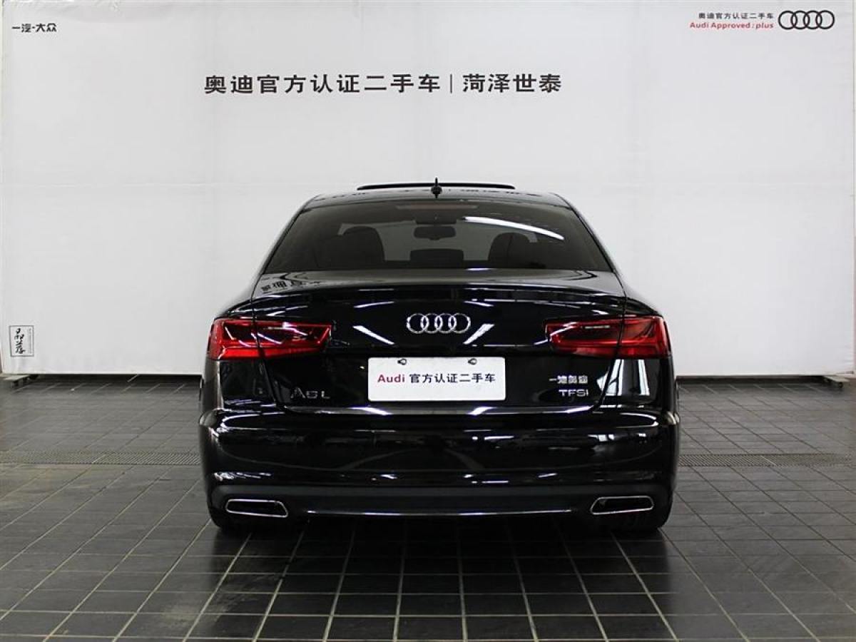 奧迪 奧迪A4L  2018款 30周年年型 30 TFSI 進取型圖片