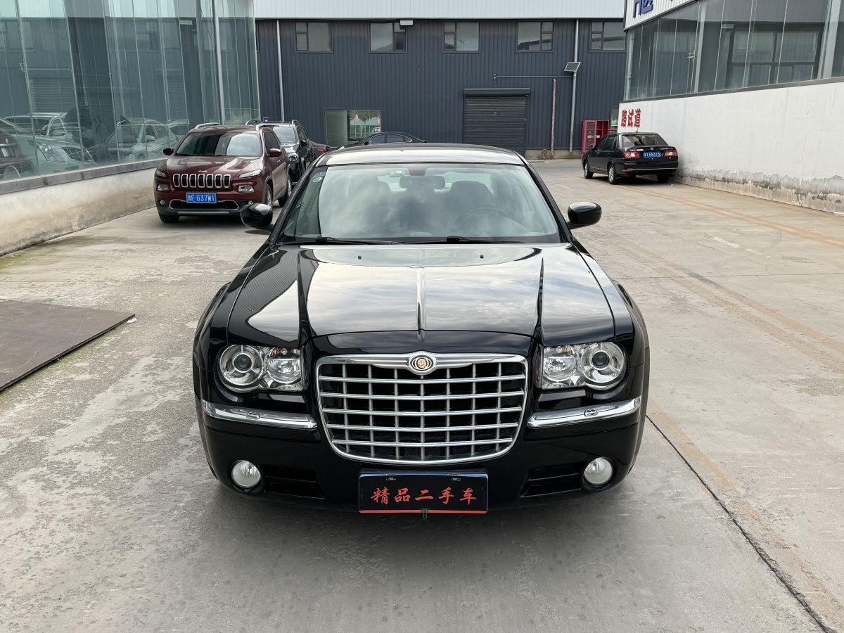 克萊斯勒 300C  2007款 2.7L 商務版圖片