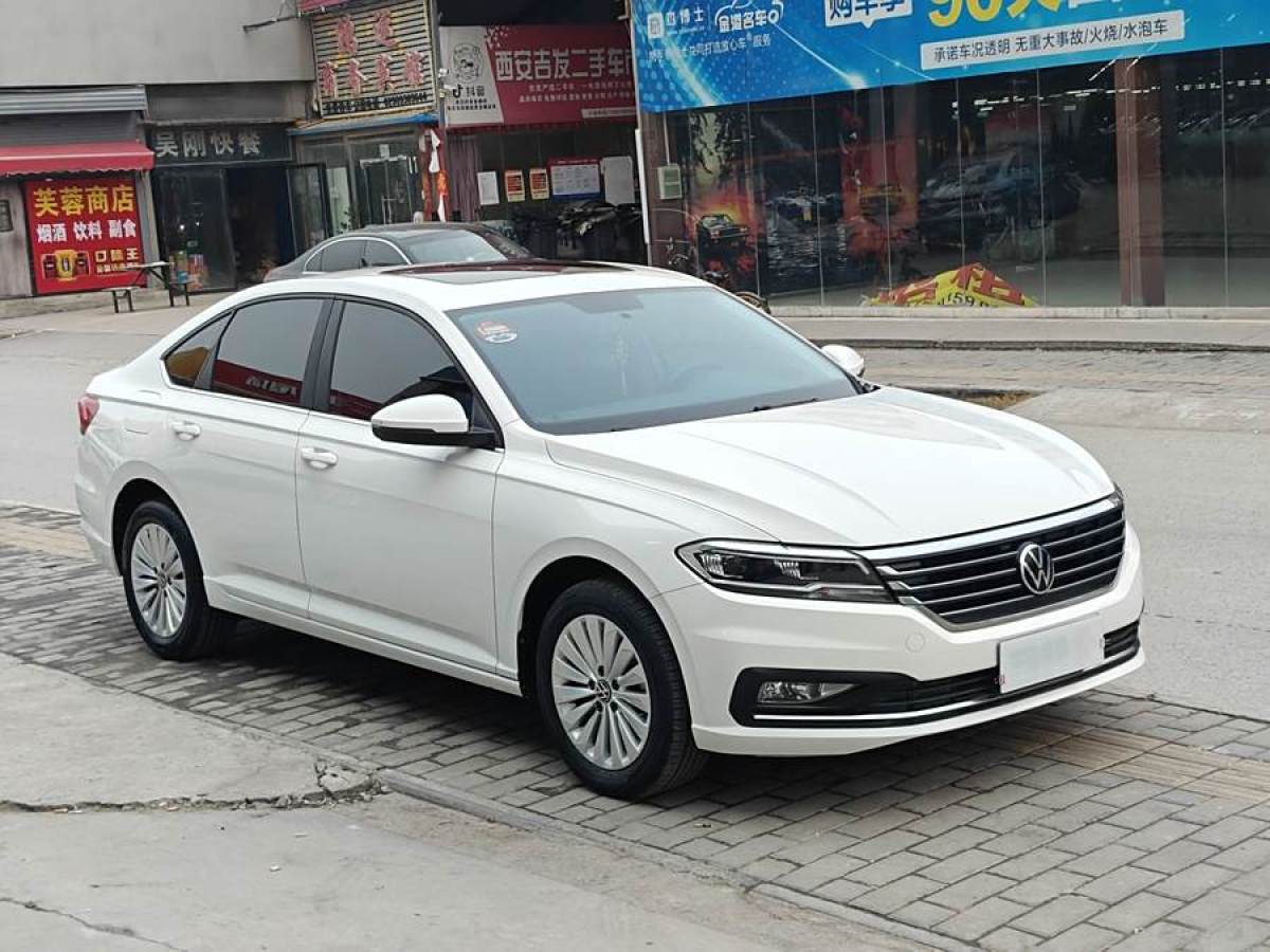 大眾 朗逸  2021款 280TSI DSG舒適版圖片