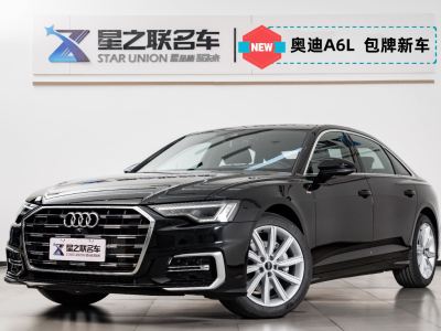 奧迪 奧迪A6L 45 TFSI 臻選動(dòng)感型圖片