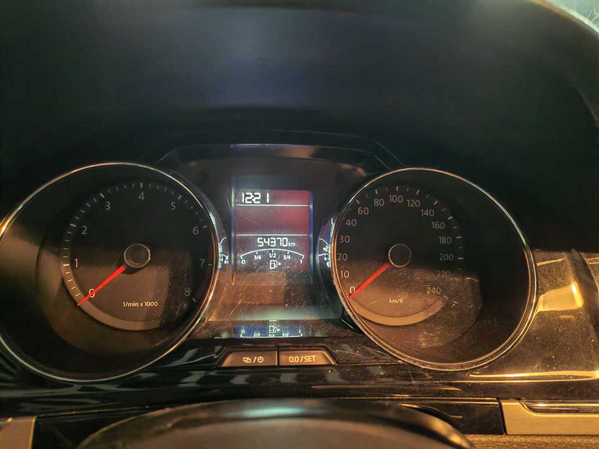 大眾 寶來  2014款 1.6L 自動舒適型圖片