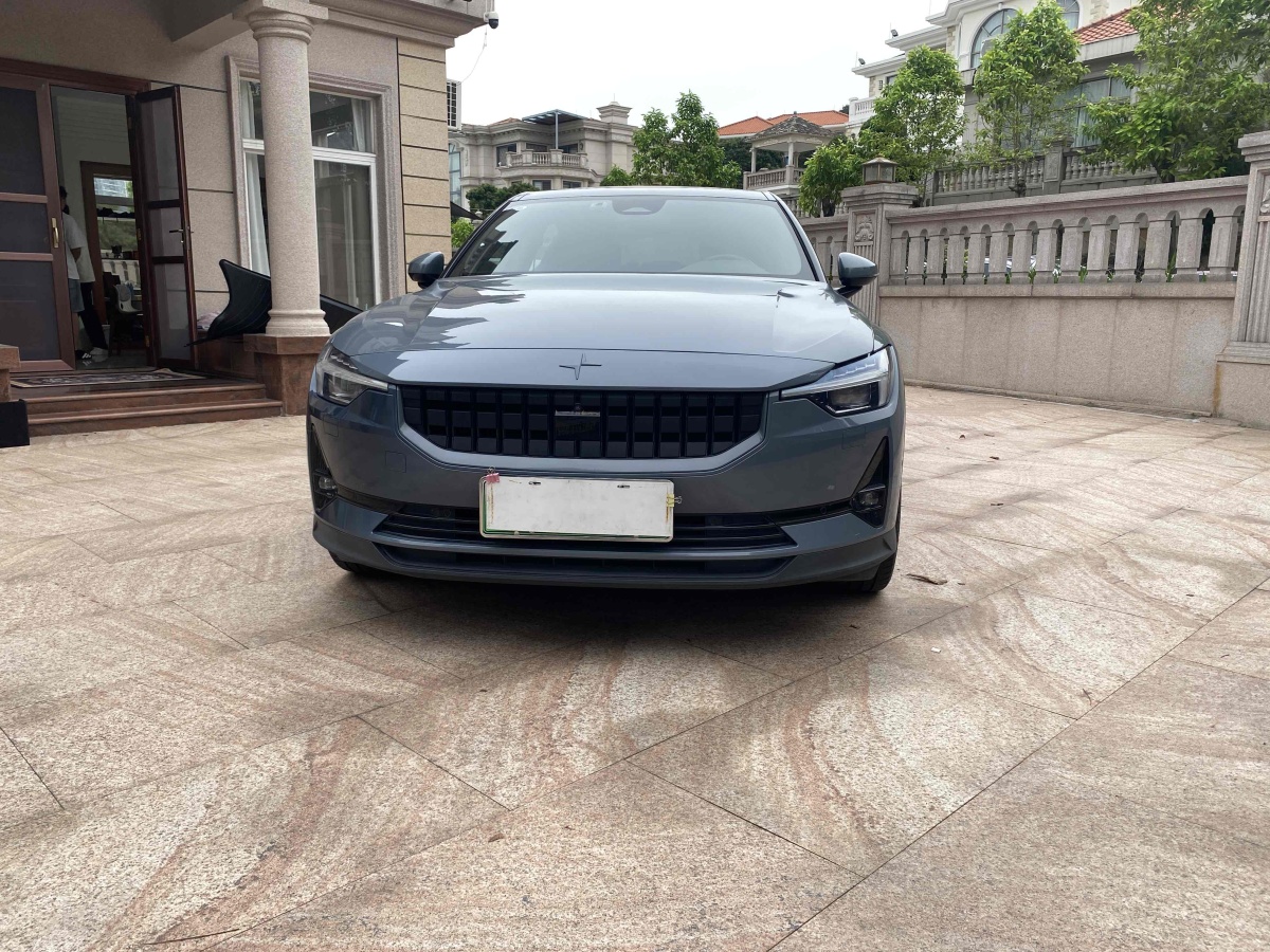 2021年7月Polestar極星 Polestar 2  2020款 首發(fā)版