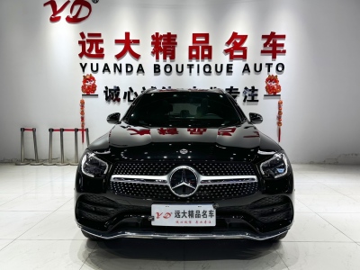 2021年4月 奔馳 奔馳GLC GLC 260 L 4MATIC 豪華型圖片