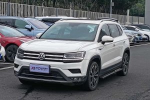 途岳 大眾 改款 330TSI 四驅(qū)豪華版 國(guó)VI