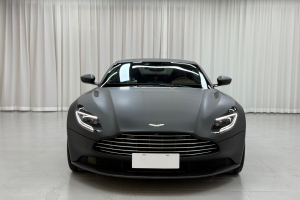 阿斯頓?馬丁DB11 阿斯頓·馬丁 4.0T V8 Coupe