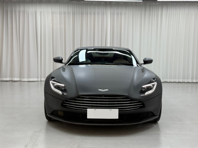 2020年5月 阿斯頓·馬丁 阿斯頓?馬丁DB11 4.0T V8 Coupe圖片