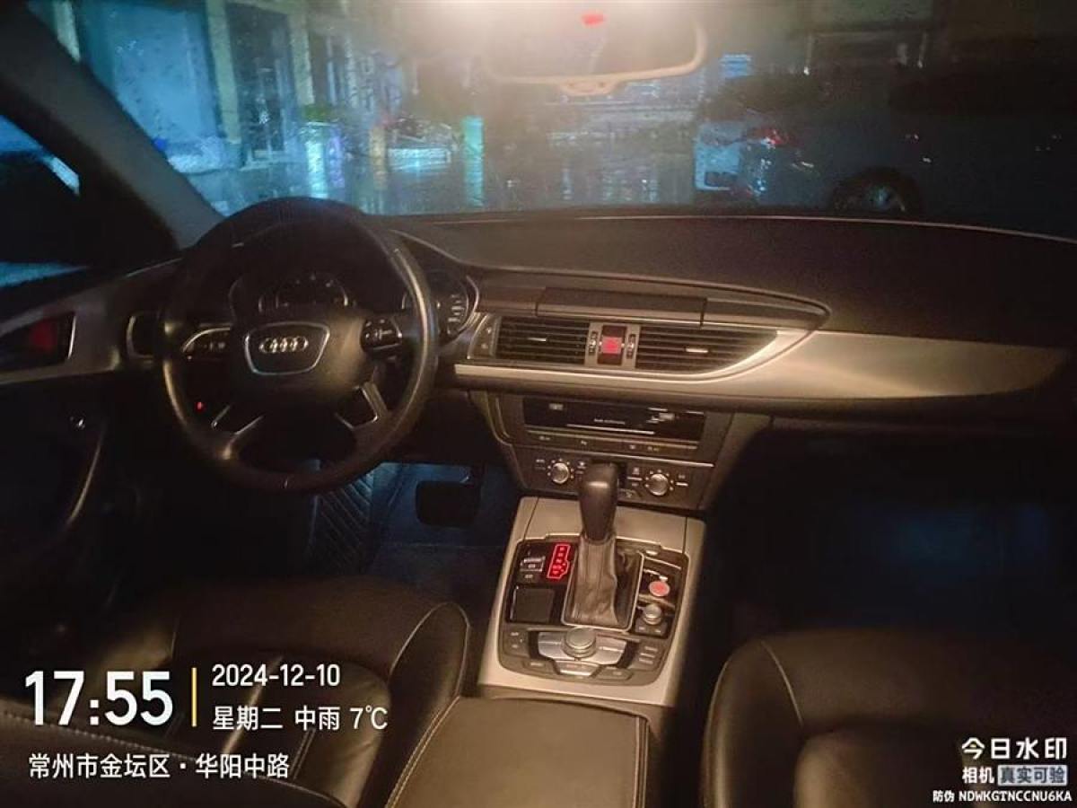 奧迪 奧迪A4L  2018款 30周年年型 30 TFSI 進取型圖片