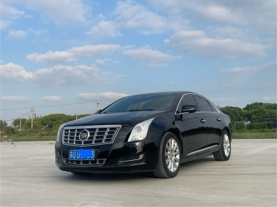 2013年11月 凱迪拉克 XTS 28T 典雅型圖片