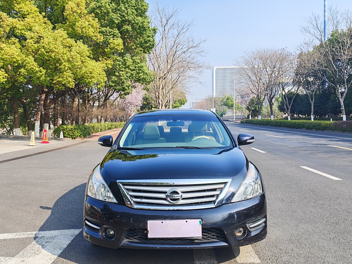 日產(chǎn) 天籟  2012款 2.0L XL智享版圖片