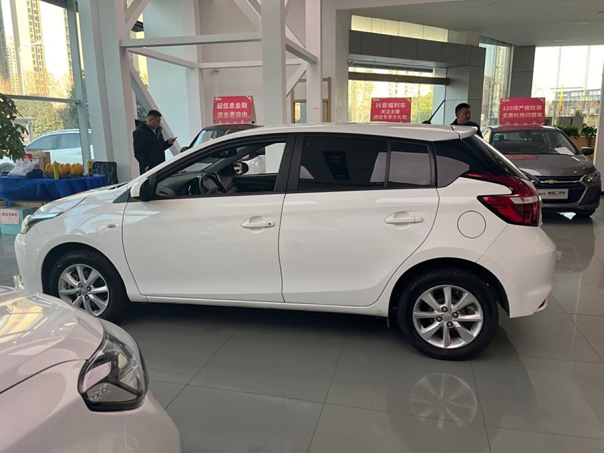 豐田 YARiS L 致炫  2019款 1.5E CVT魅動(dòng)版 國(guó)VI圖片