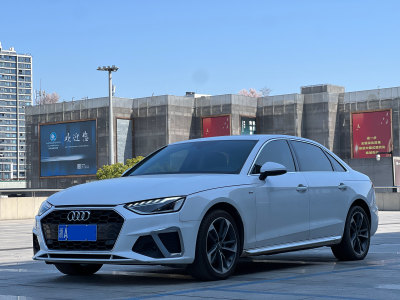 2020年11月 奧迪 奧迪A4L 40 TFSI 時(shí)尚動(dòng)感型圖片