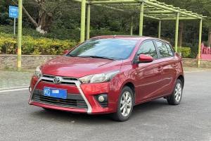 YARiS L 致炫 丰田 1.5G 自动橙色限量版