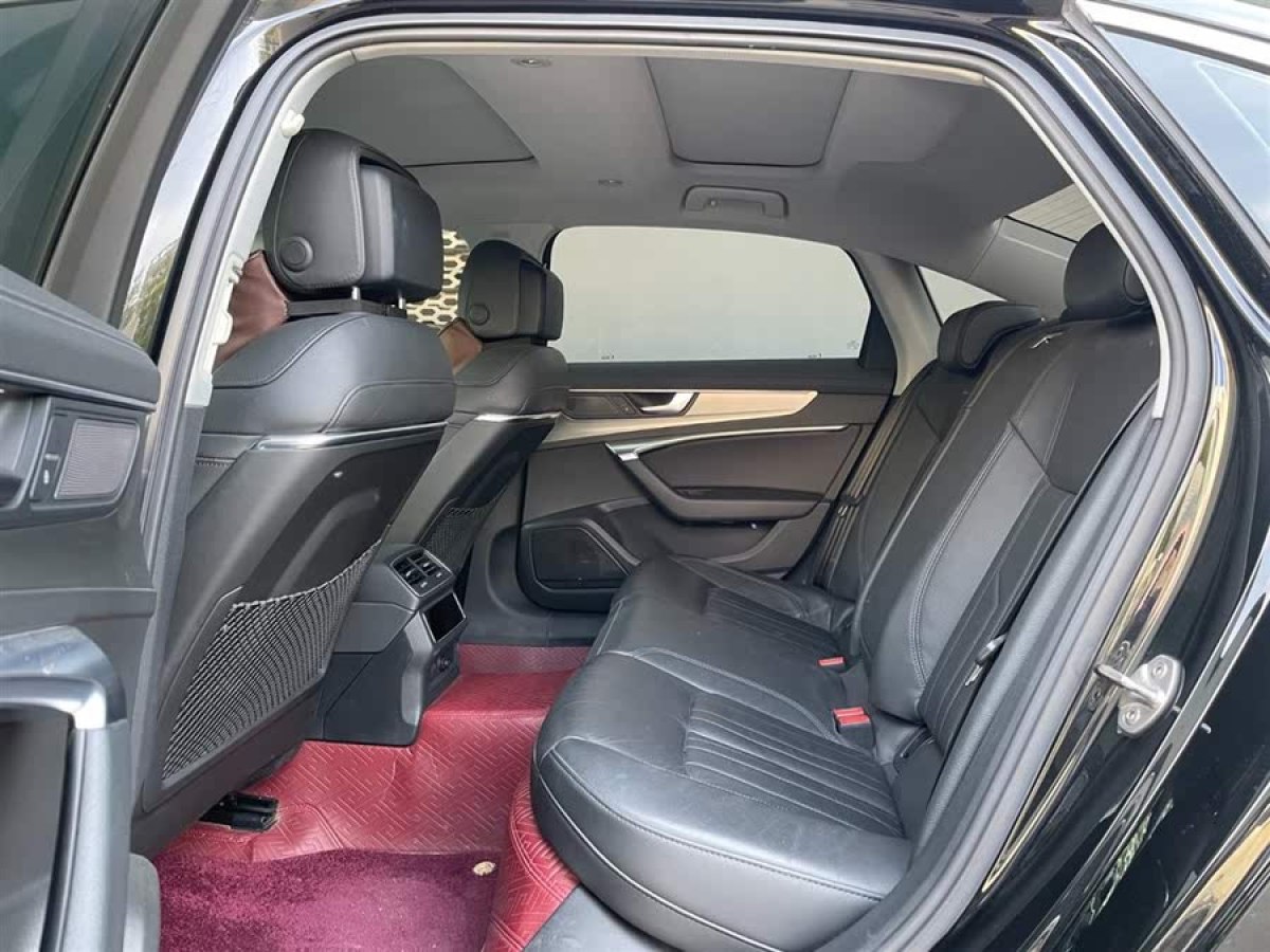 奧迪 奧迪A6L  2021款 40 TFSI 豪華動感型圖片