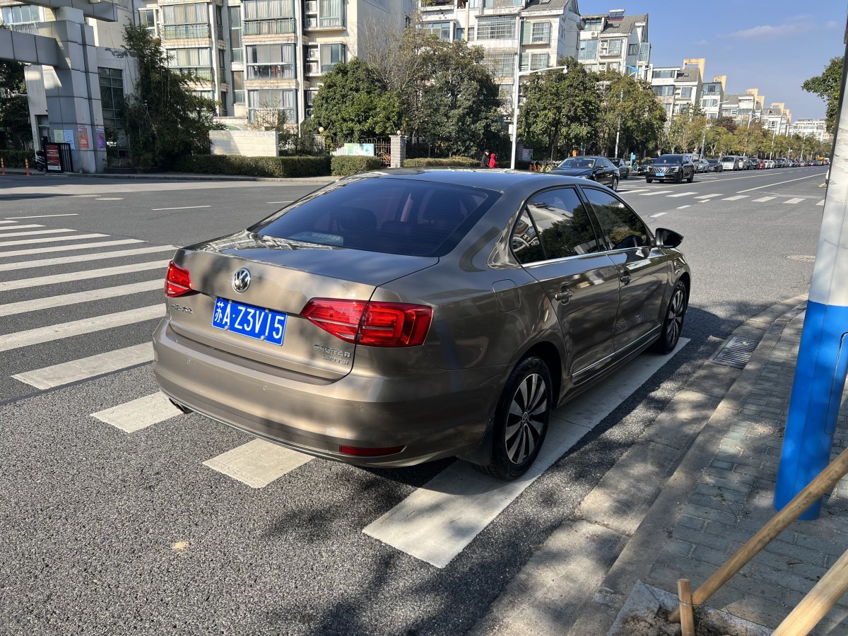 大眾 速騰  2018款 280TSI DSG舒適型圖片