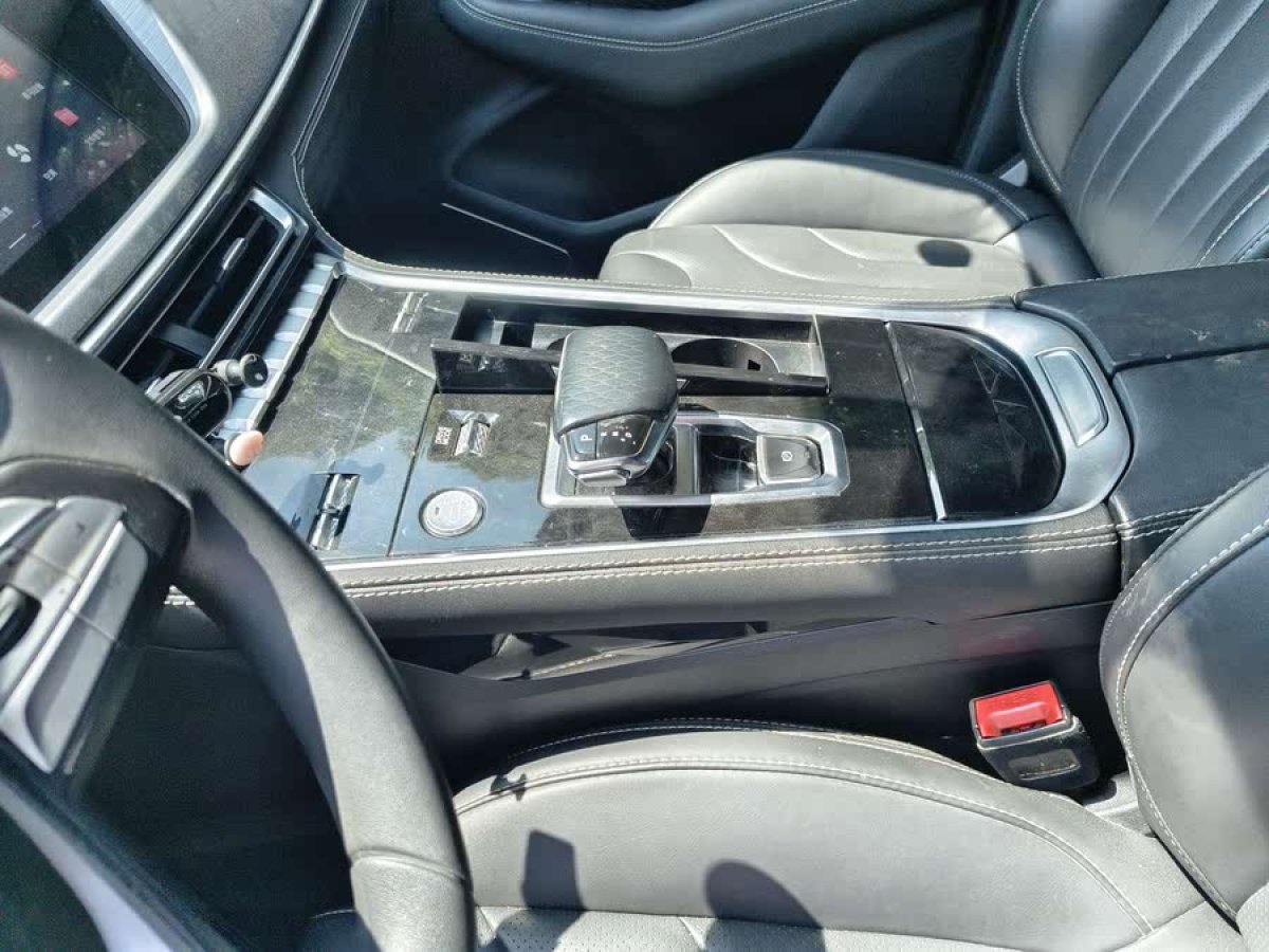 長安 CS85 COUPE  2021款 1.5T DCT尊貴型圖片