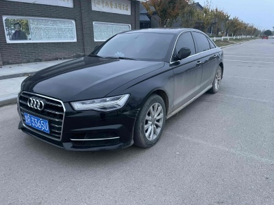 2013年6月 奧迪 奧迪A6L TFSI 舒適型圖片