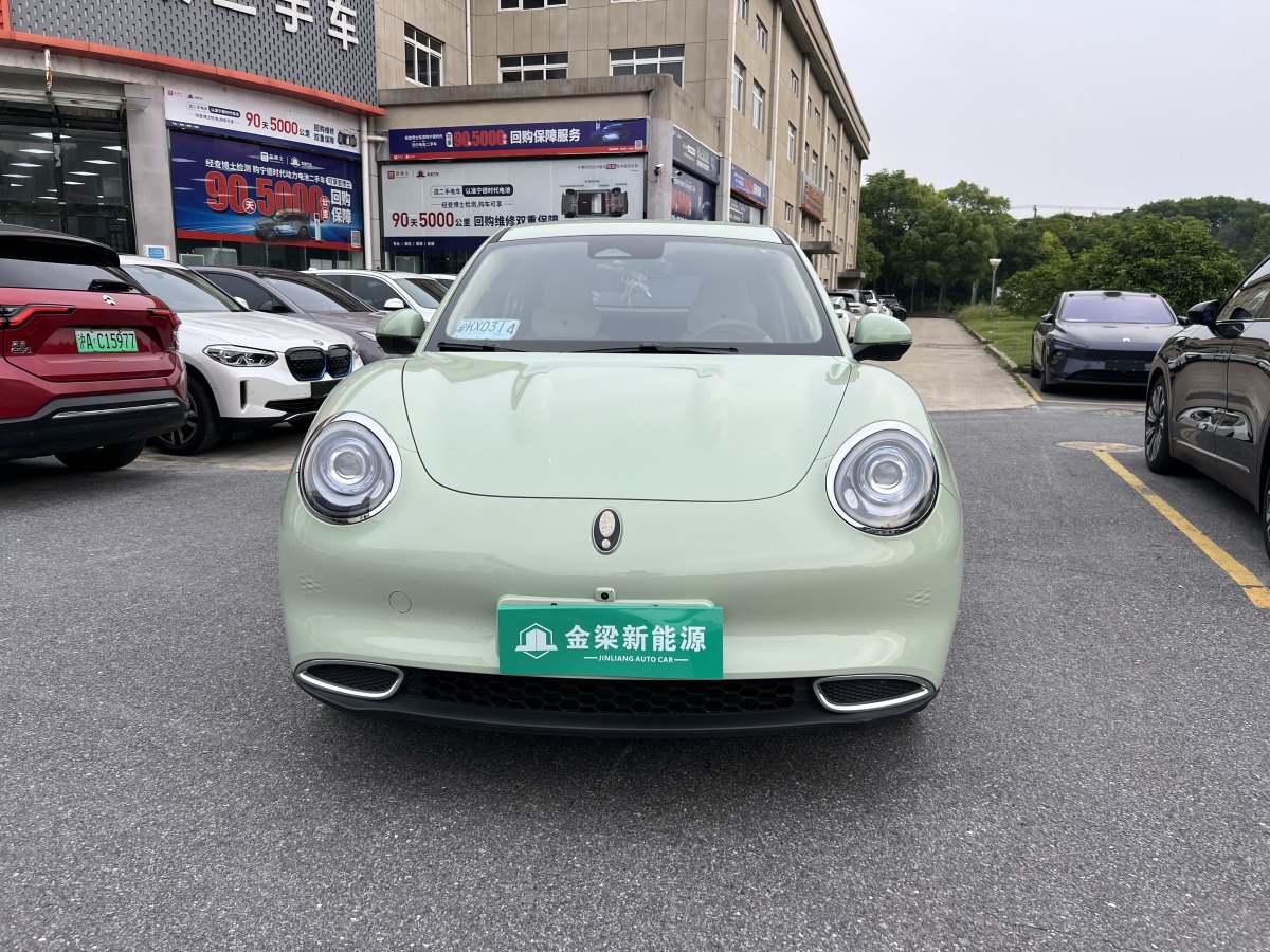 歐拉 歐拉好貓  2023款 401km標(biāo)準(zhǔn)續(xù)航 豪華型 磷酸鐵鋰圖片