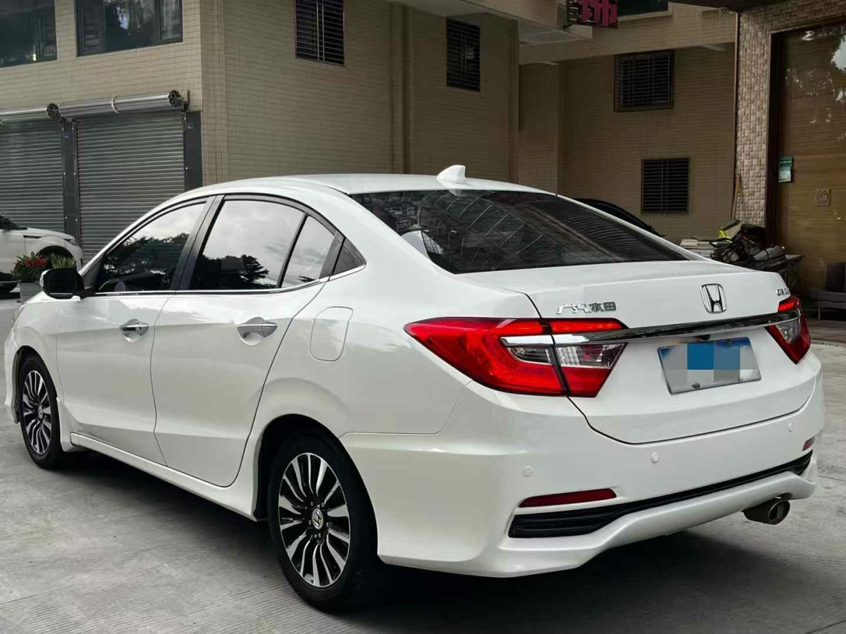 本田 凌派  2015款 1.8L 自動豪華版圖片