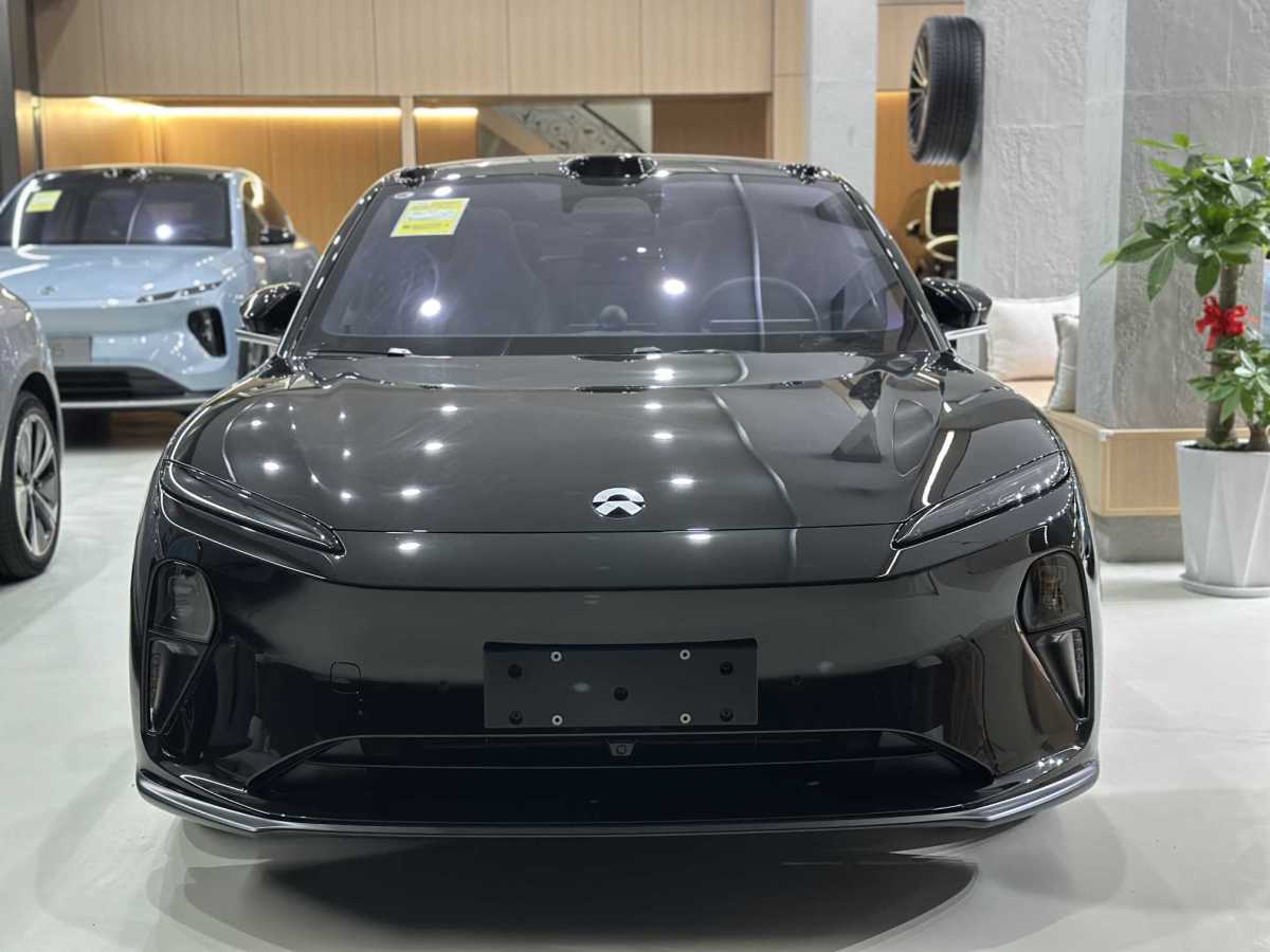 蔚來 蔚來ET5T  2024款 75kWh Touring圖片