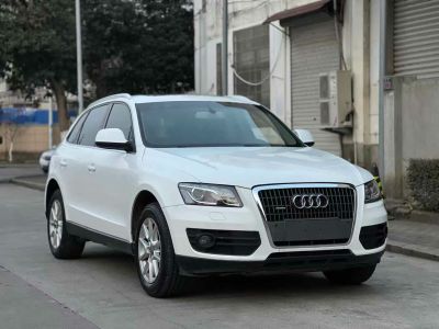 2013年1月 奧迪 奧迪Q5(進口) Q5 3.0TFSI 45TFSI Quattro 運動型圖片