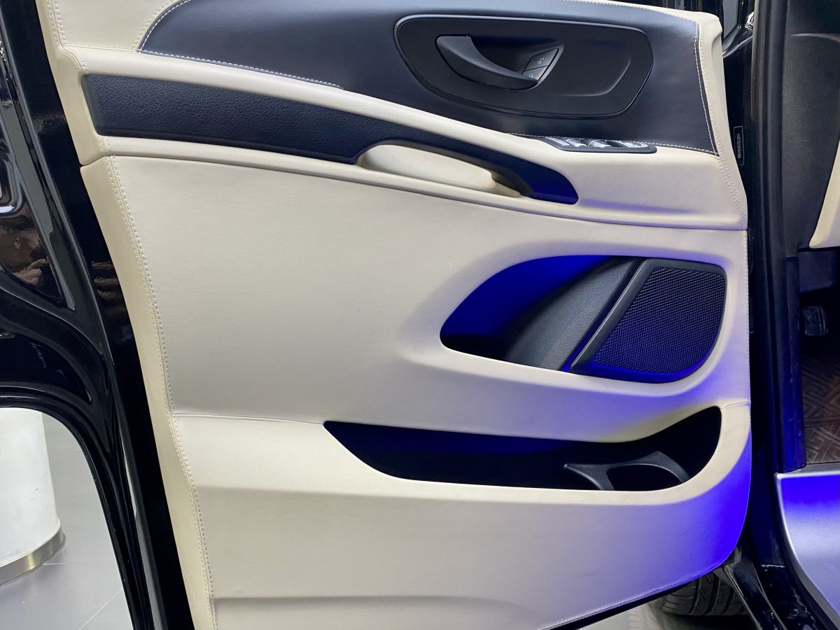 奔驰 威霆  2021款 2.0T 精英版 7座图片