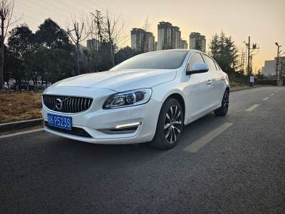 2020年3月 沃爾沃 S60(進口) 改款 T5 個性運動版圖片