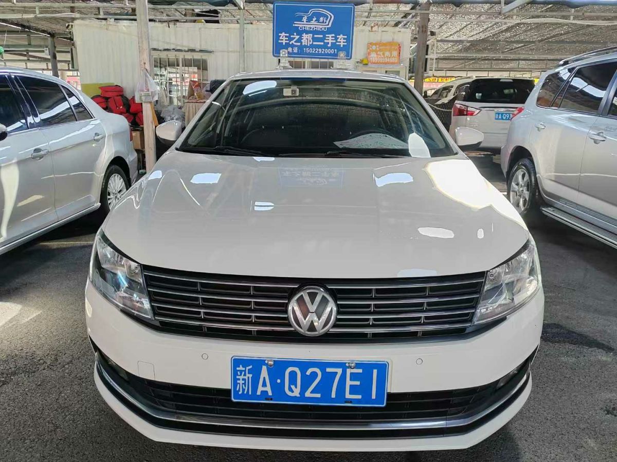 大眾 朗逸  2019款  280TSI DSG舒適版 國(guó)VI圖片