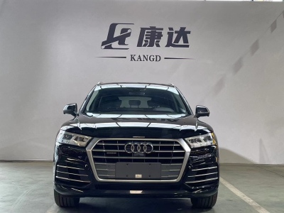 2019年11月 奧迪 奧迪Q5L 40 TFSI 榮享時尚型圖片